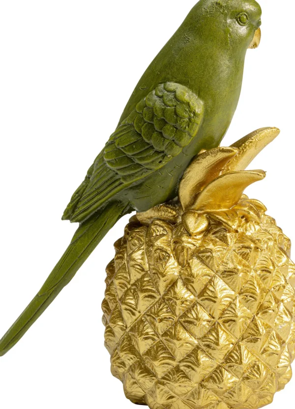Figura decorativa Ananas Parrot 14cm - KARE