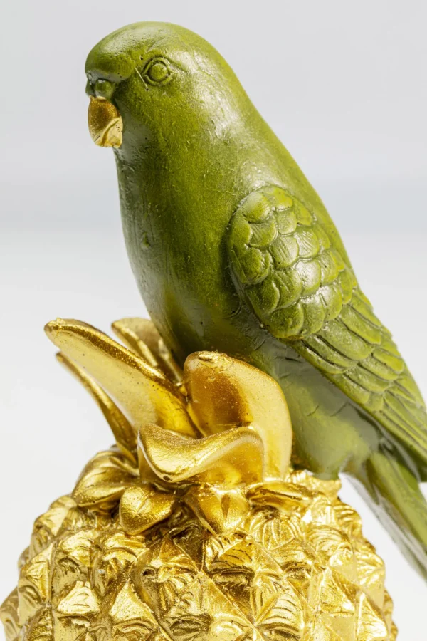 Figura decorativa Ananas Parrot 14cm - KARE