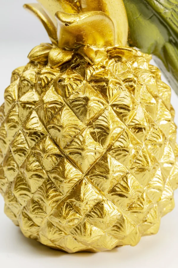 Figura decorativa Ananas Parrot 14cm - KARE