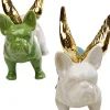 Figura decorativa Angel Wings Dog assortiti - KARE