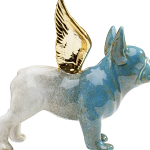 Figura decorativa Angel Wings Dog assortiti - KARE