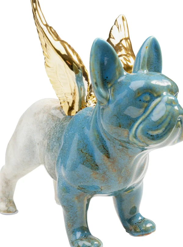 Figura decorativa Angel Wings Dog assortiti - KARE