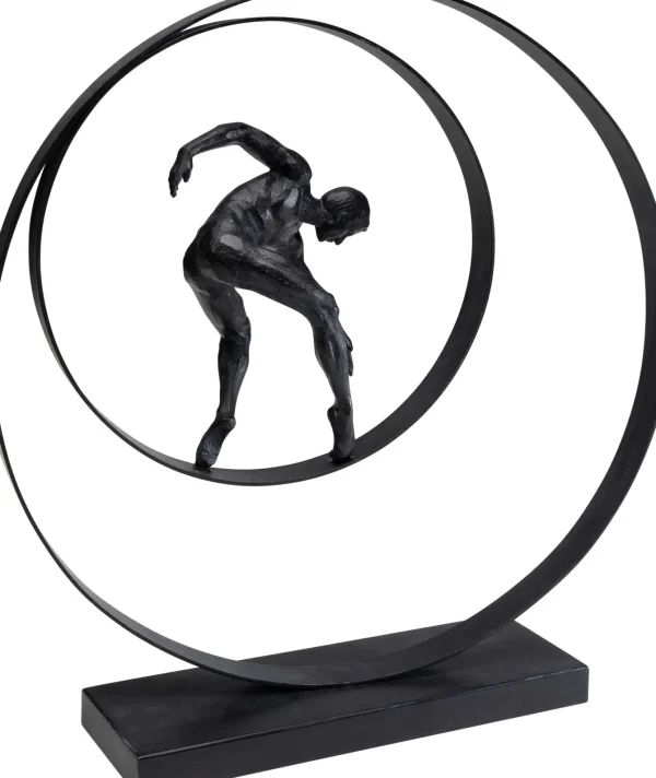 Figura decorativa Artist Circle 45cm - KARE