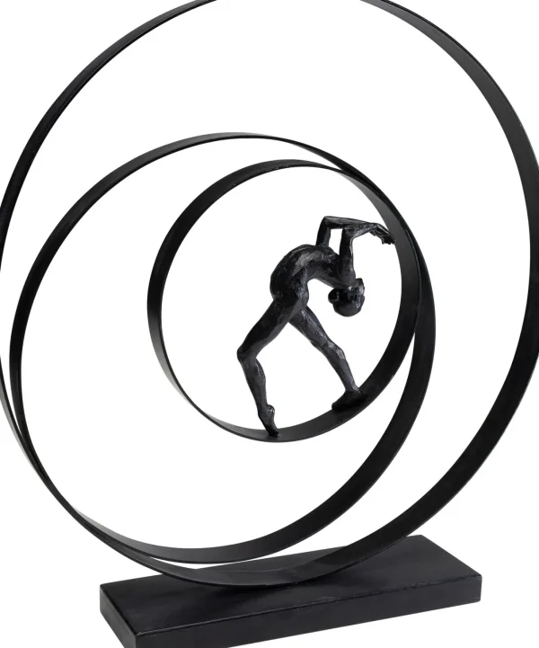 Figura decorativa Artist Circle 50cm - KARE