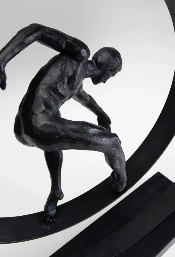 Figura decorativa Artist Circle 45cm - KARE