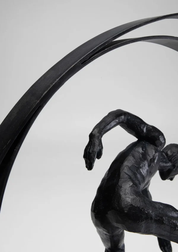 Figura decorativa Artist Circle 45cm - KARE