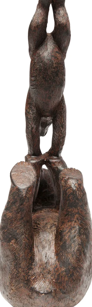 Figura decorativa Artistic Bears Handstand - KARE