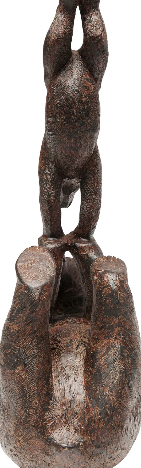 Figura decorativa Artistic Bears Handstand - KARE