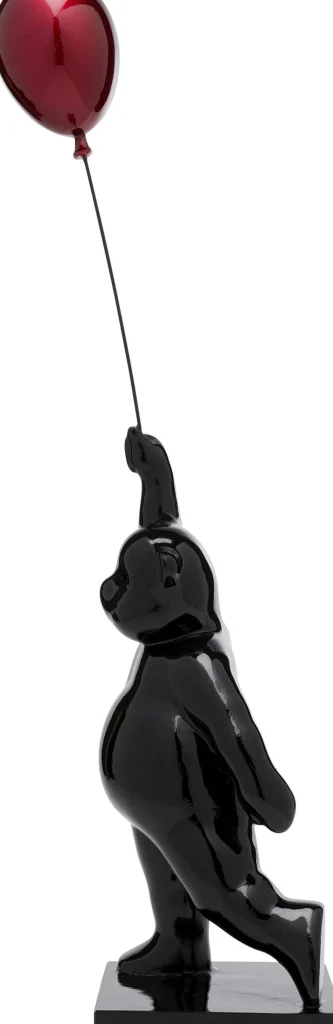Figura decorativa Balloon Bear 74cm - KARE