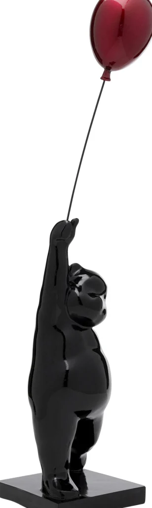Figura decorativa Balloon Bear 74cm - KARE