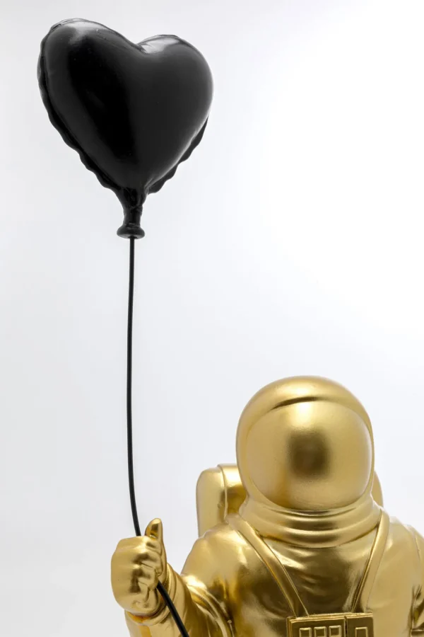 Figura decorativa Balloon Astronaut 41cm - KARE
