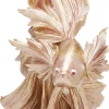 FIGURA DECORATIVA BETTA FISH ORO - KARE