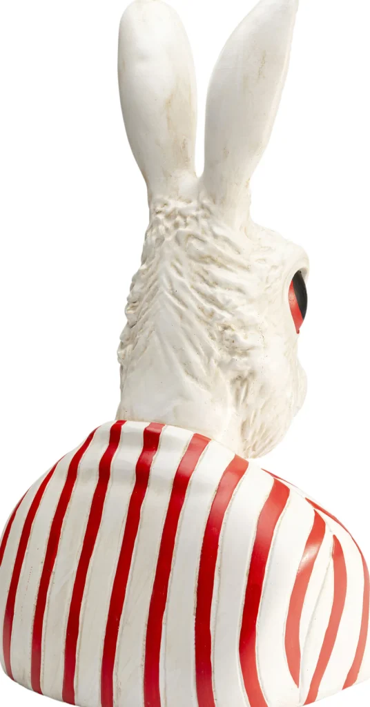 Figura decorativa Coach Bunny 47cm - KARE
