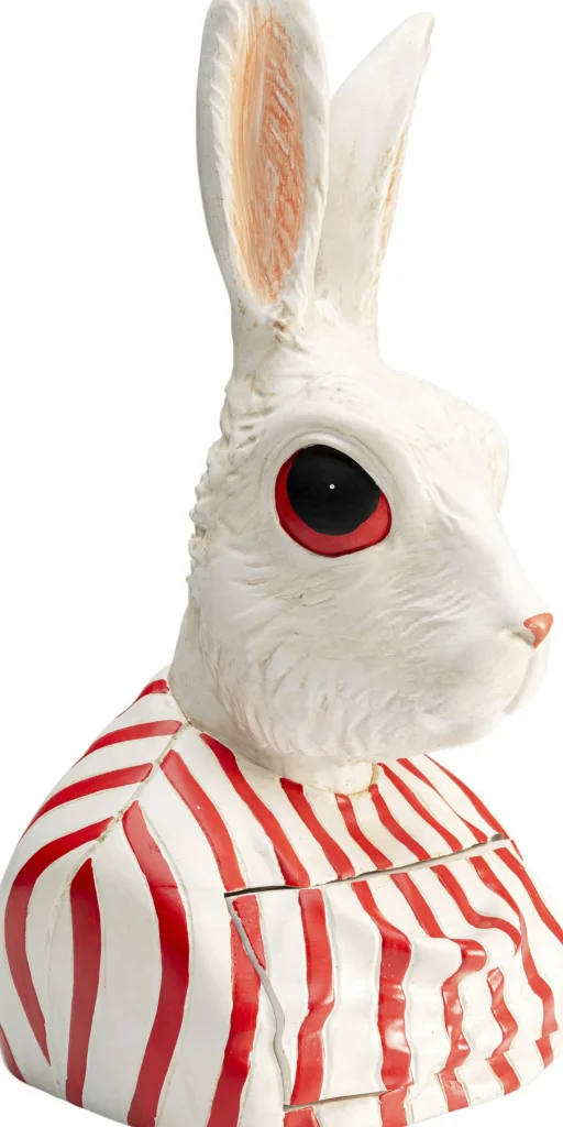 Figura decorativa Coach Bunny 47cm - KARE
