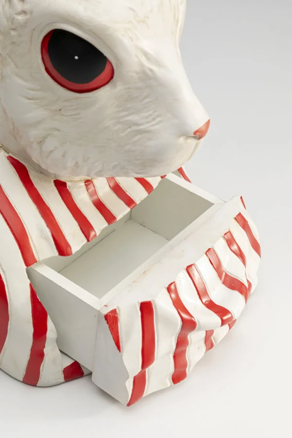 Figura decorativa Coach Bunny 47cm - KARE
