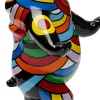 Figura decorativa Dancing Dog 53cm - KARE