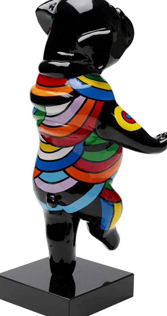 Figura decorativa Dancing Dog 53cm - KARE