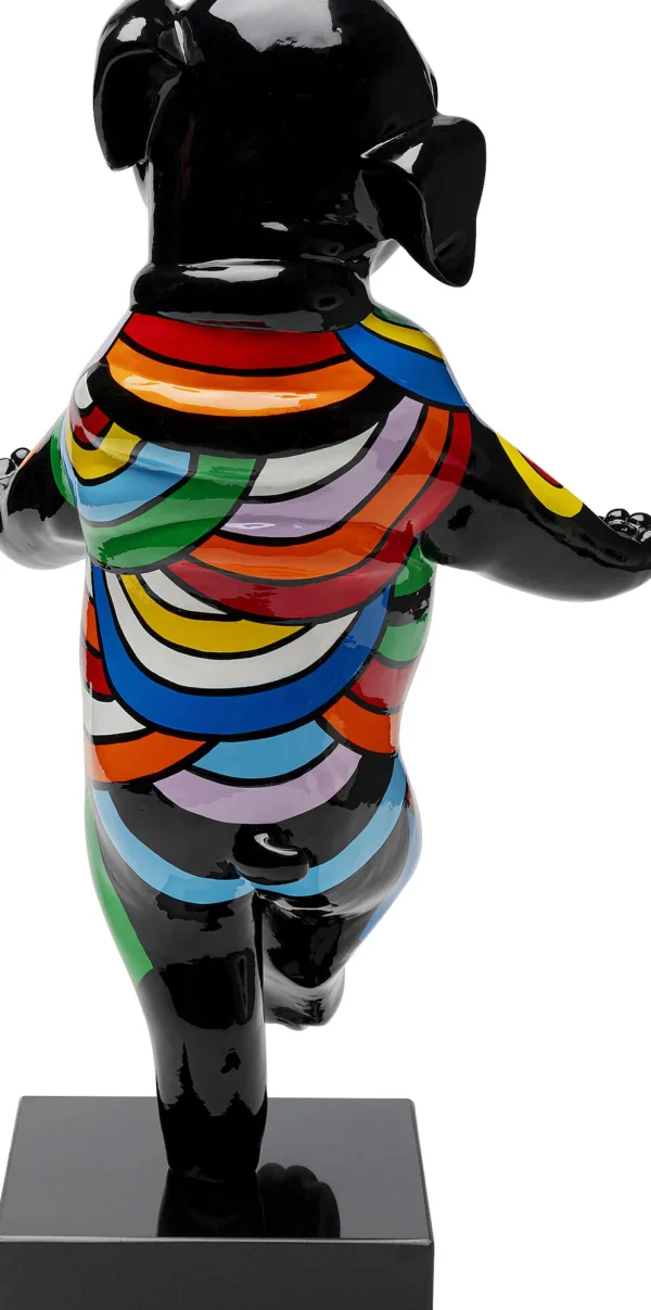 Figura decorativa Dancing Dog 53cm - KARE
