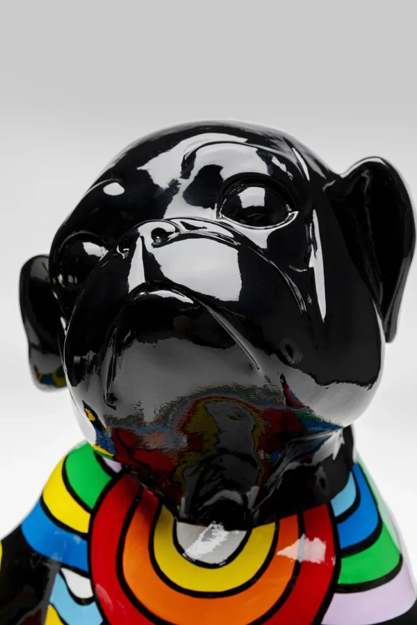 Figura decorativa Dancing Dog 53cm - KARE