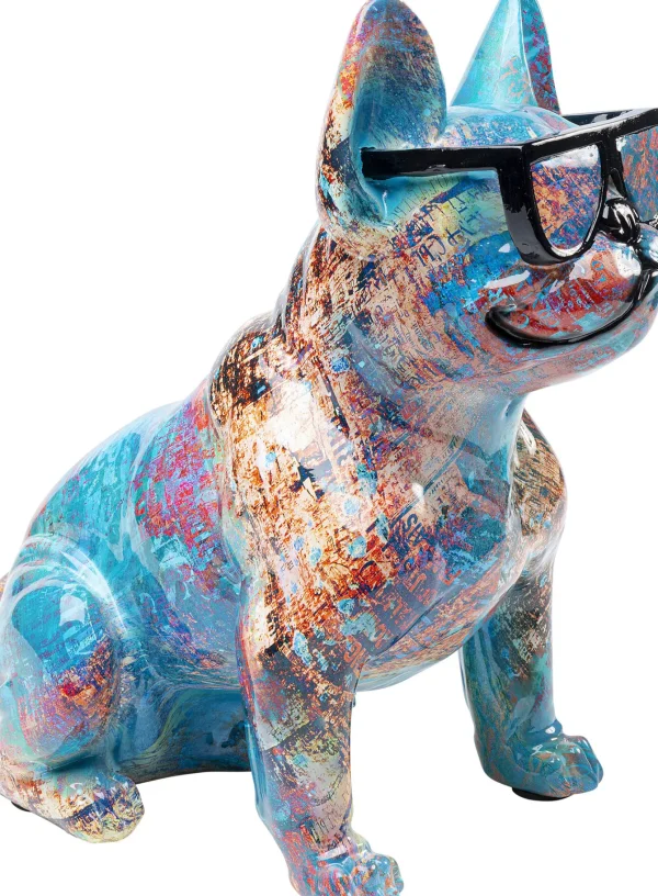 Figura decorativa Dog of Sunglass - KARE