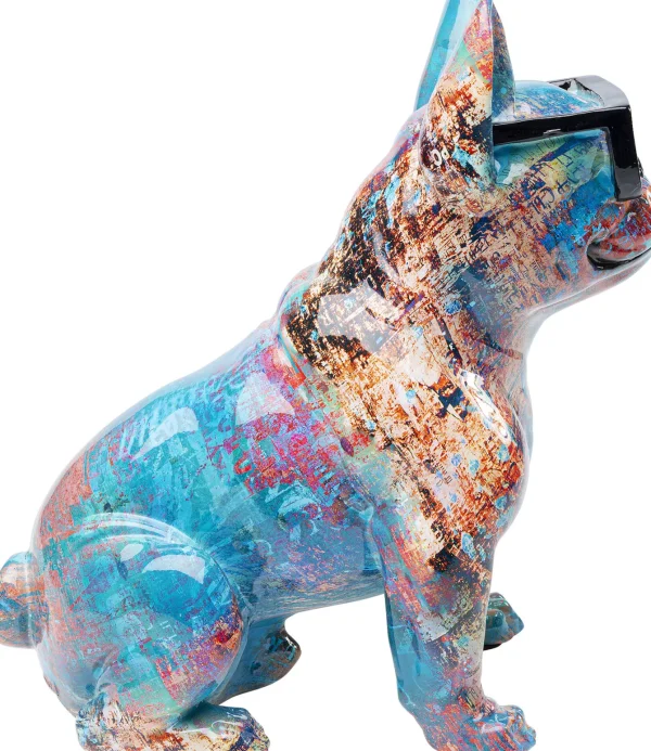 Figura decorativa Dog of Sunglass - KARE