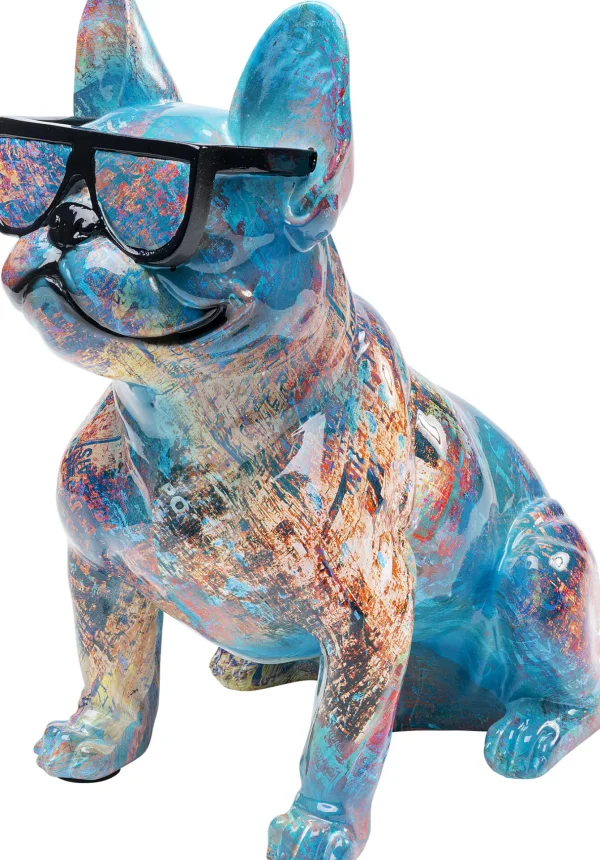 Figura decorativa Dog of Sunglass - KARE