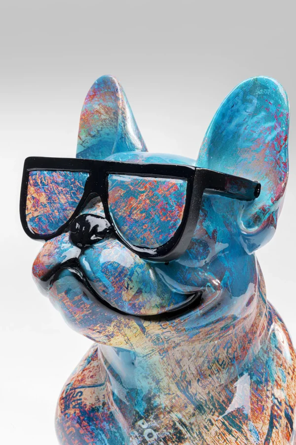 Figura decorativa Dog of Sunglass - KARE
