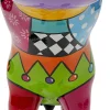 Figura decorativa Donkey Patchwork 54cm - KARE