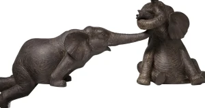 Figura Decorativa Elefant Zirkus (2/Set) - KARE