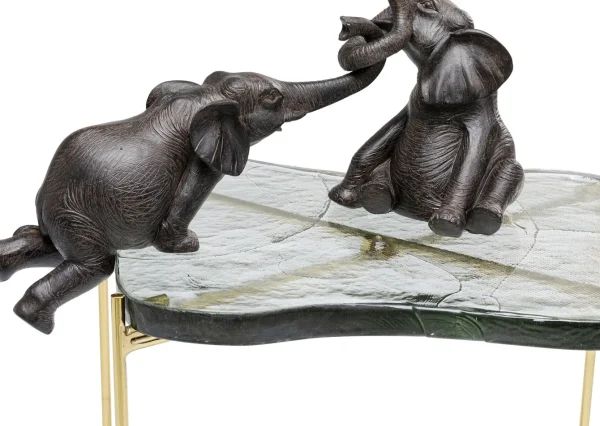 Figura Decorativa Elefant Zirkus (2/Set) - KARE
