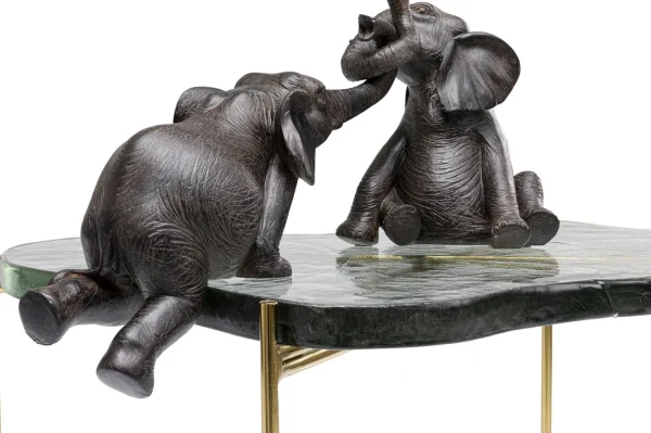 Figura Decorativa Elefant Zirkus (2/Set) - KARE