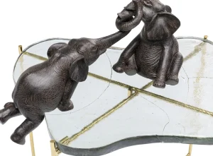 Figura Decorativa Elefant Zirkus (2/Set) - KARE