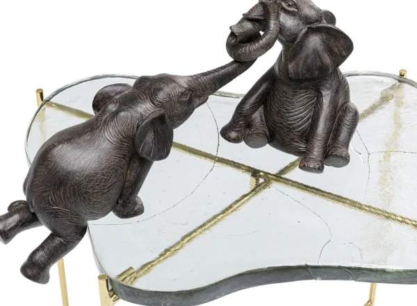 Figura Decorativa Elefant Zirkus (2/Set) - KARE