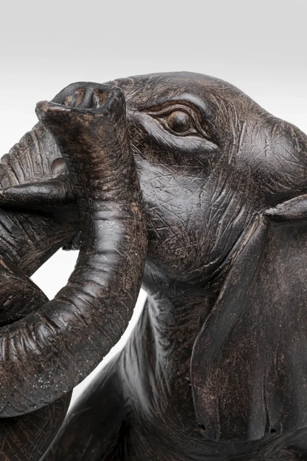 Figura Decorativa Elefant Zirkus (2/Set) - KARE