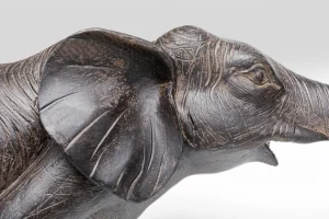 Figura Decorativa Elefant Zirkus (2/Set) - KARE
