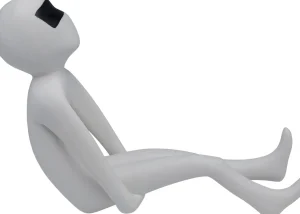 Figura decorativa Espera 54cm - KARE
