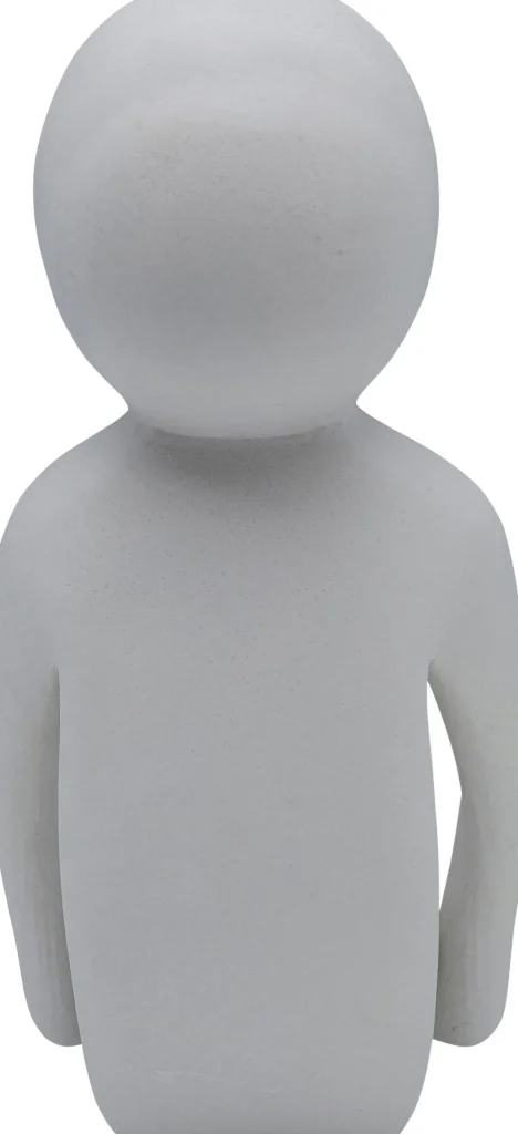 Figura decorativa Espera 54cm - KARE