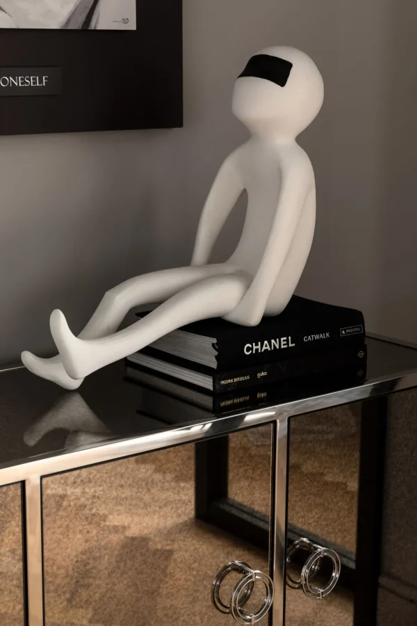Figura decorativa Espera 54cm - KARE