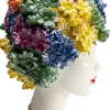 Figura decorativa Flower Girl 28cm - KARE