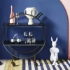 FIGURA DECORATIVA GANGSTER RABBIT BIANCO - KARE