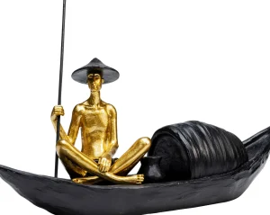 Figura decorativa Gondolier 17cm - KARE