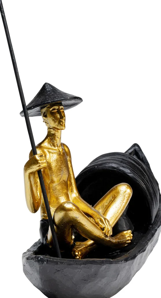 Figura decorativa Gondolier 17cm - KARE