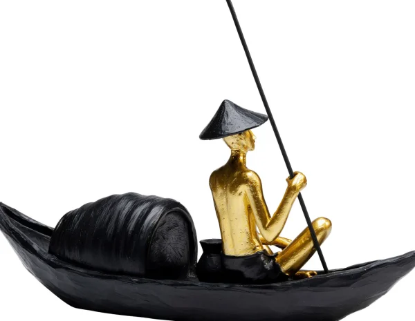 Figura decorativa Gondolier 17cm - KARE