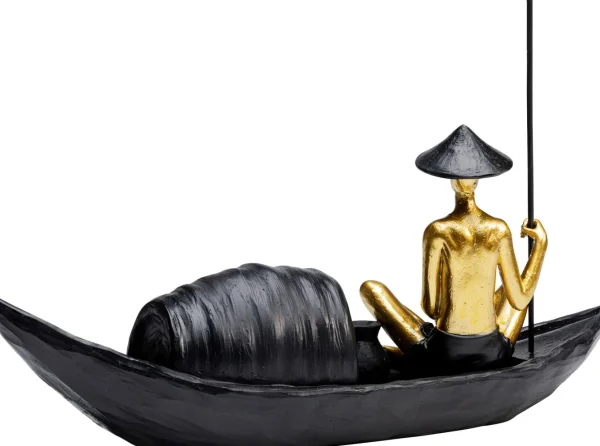 Figura decorativa Gondolier 17cm - KARE