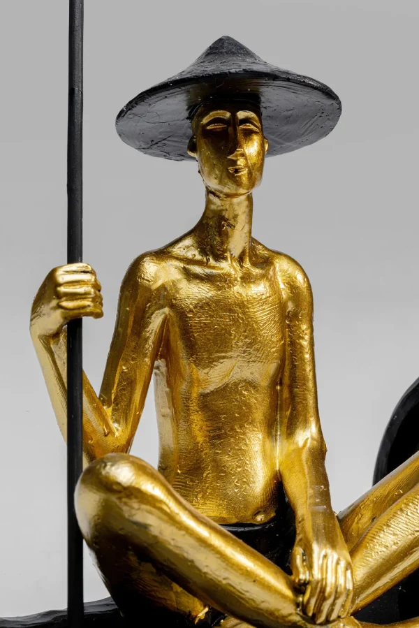 Figura decorativa Gondolier 17cm - KARE