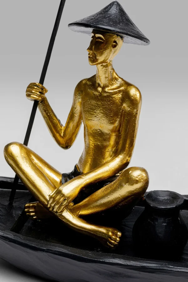 Figura decorativa Gondolier 17cm - KARE