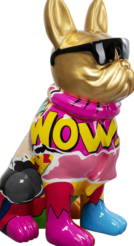 Figura decorativa Graffiti Dog 20cm - KARE