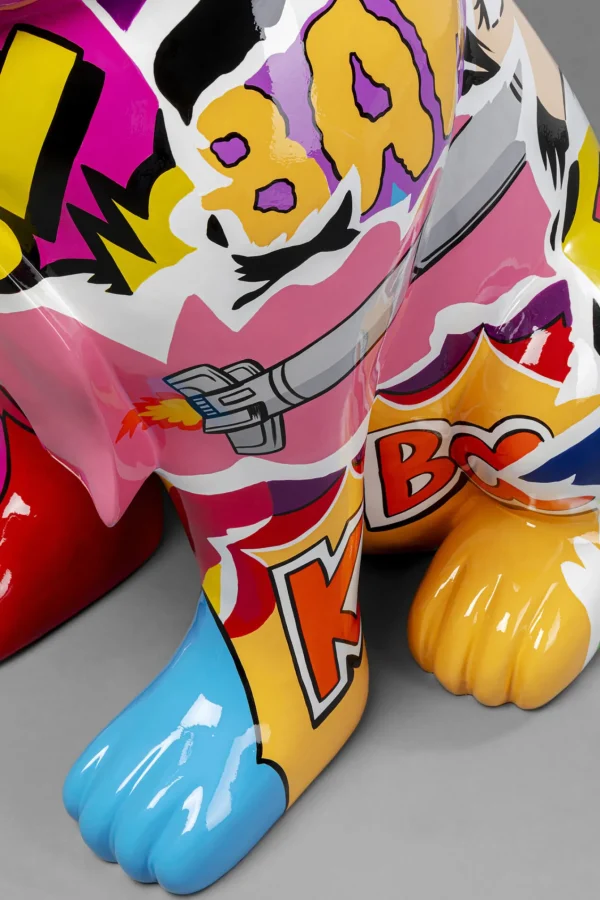 Figura decorativa Graffiti Dog 20cm - KARE