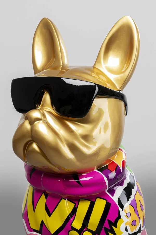 Figura decorativa Graffiti Dog 152cm - KARE