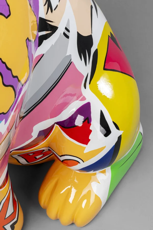 Figura decorativa Graffiti Dog 152cm - KARE